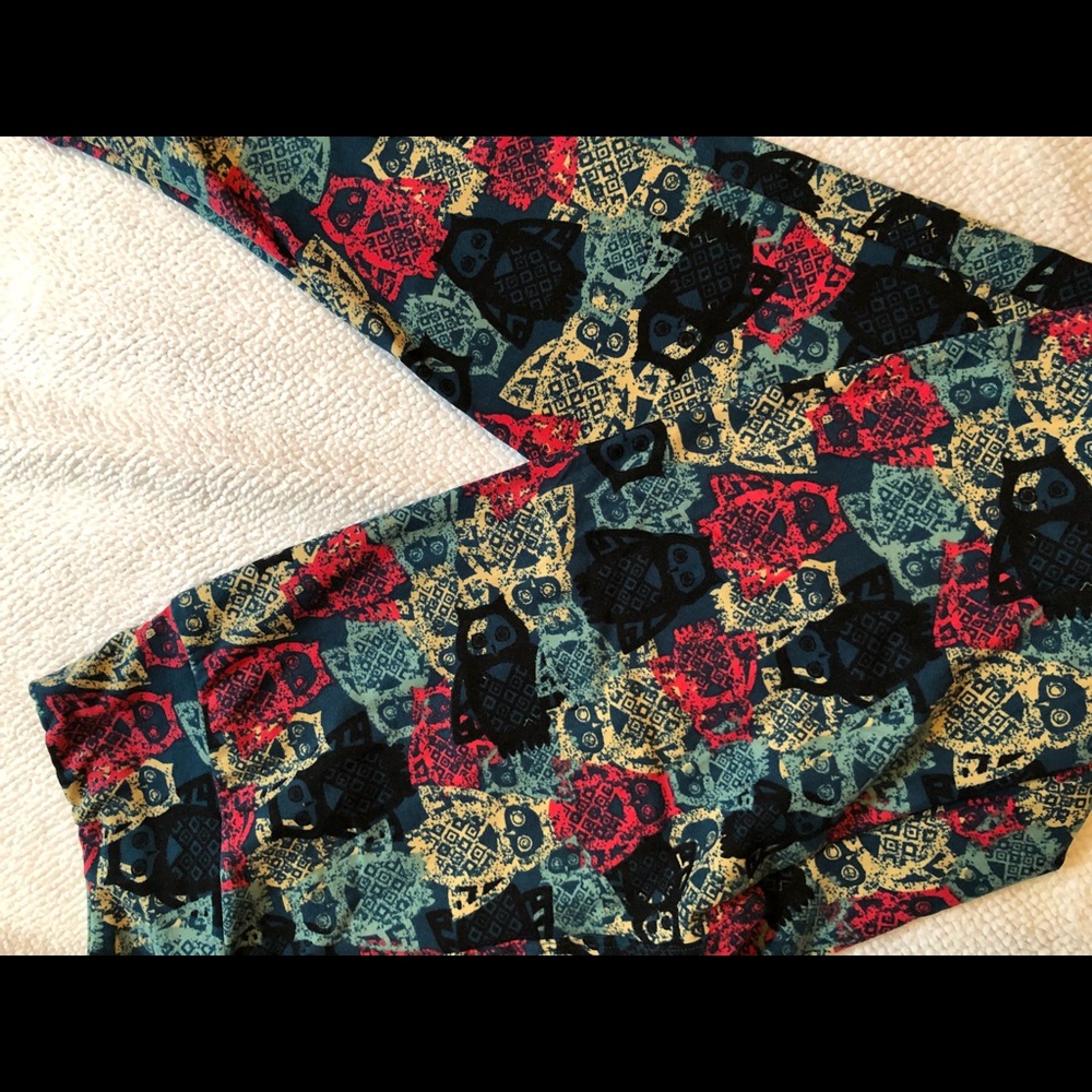 OS LuLaRoe Leggings